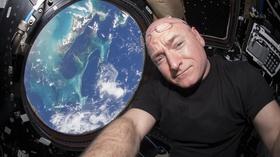 Video thumbnail: PBS NewsHour This retired astronaut captured hundreds of images in space