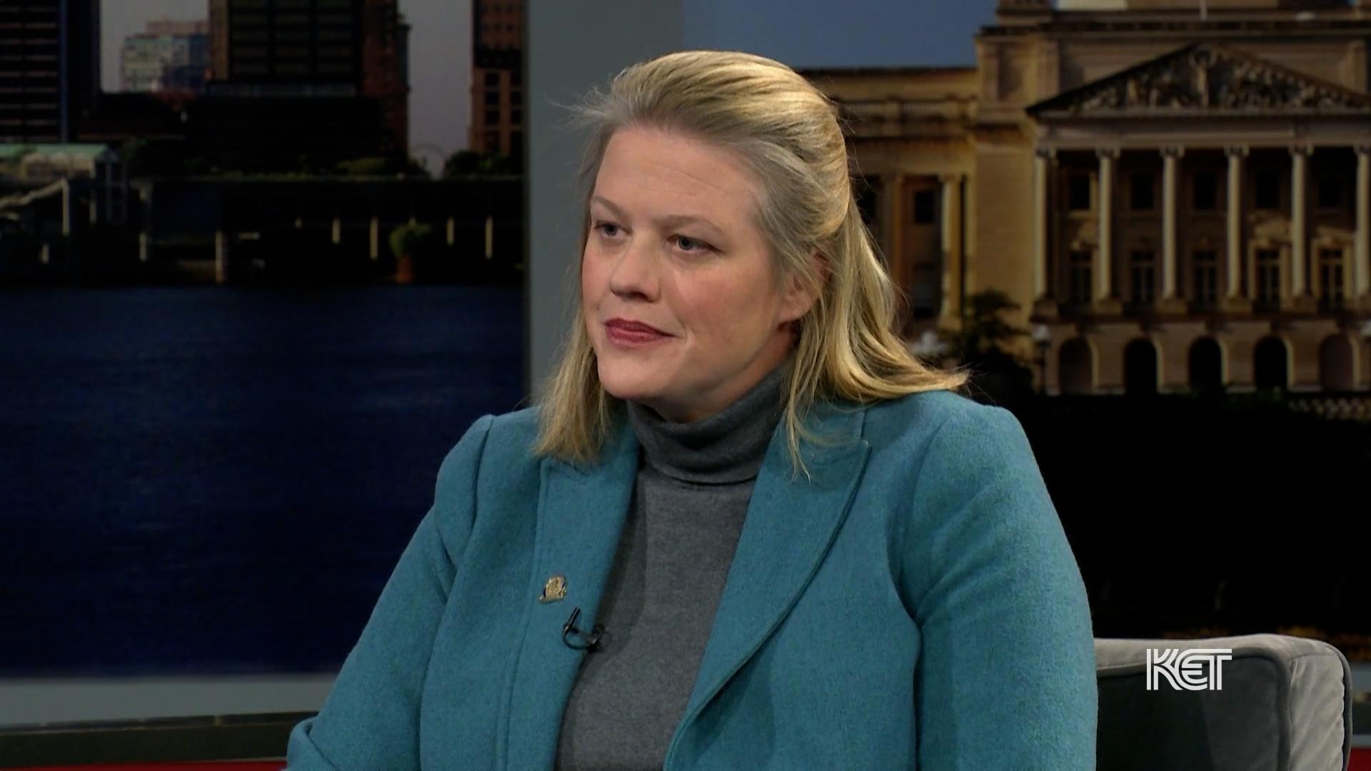 Meet Democratic State Rep. Anne Gay Donworth