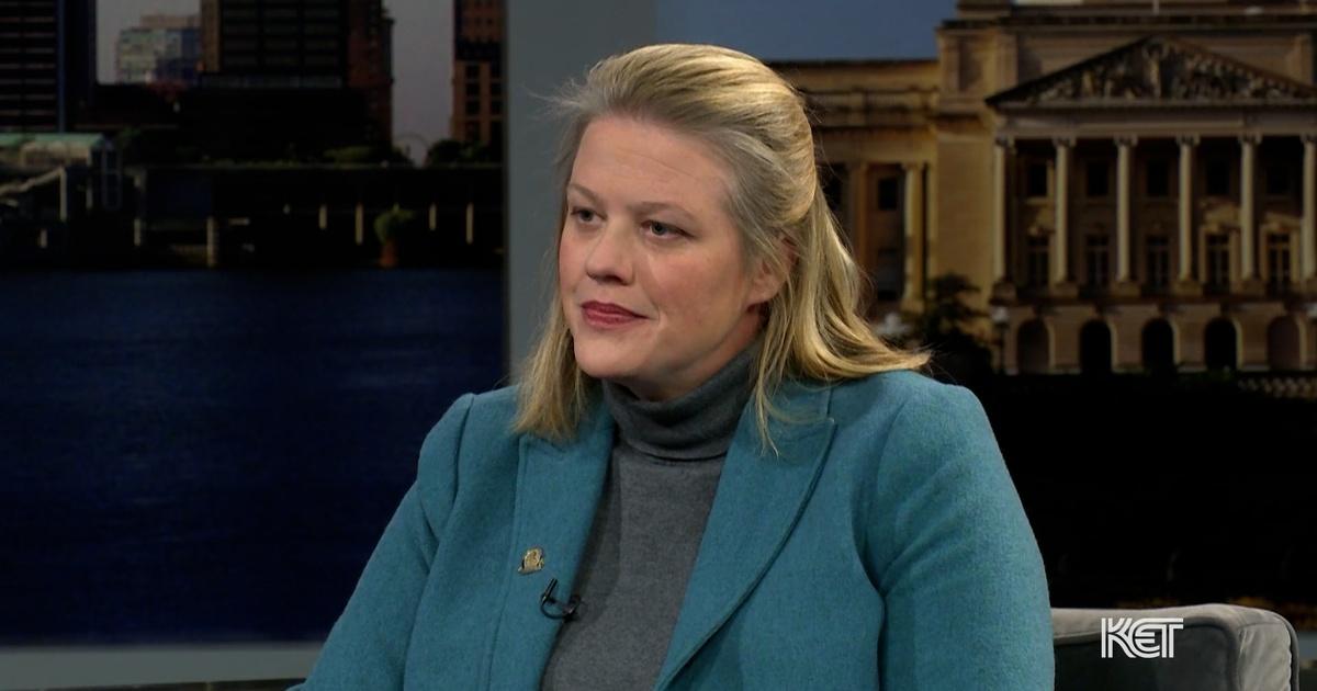 Kentucky Edition | Meet Democratic State Rep. Anne Gay Donworth | Season 3 | Episode 176
