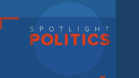 Video thumbnail: Chicago Tonight Spotlight Politics: García Edits TV Ad After Probe Launched