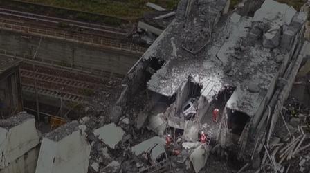 Video thumbnail: NOVA Why Bridges Collapse Preview