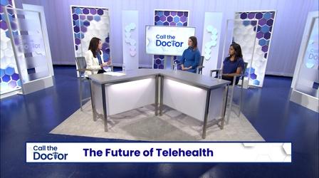 Video thumbnail: Call The Doctor The Future of Telehealth
