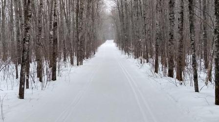 Video thumbnail: The Slice Cross-Country Skiing in Duluth