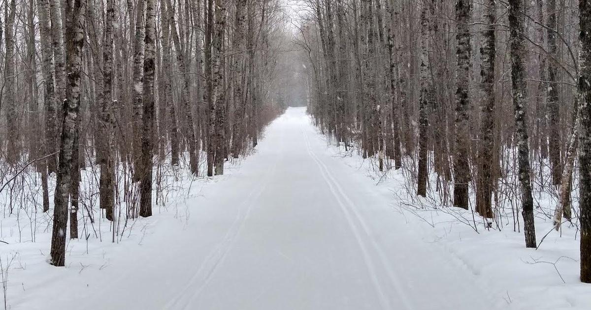 The Slice CrossCountry Skiing in Duluth Season 2021 PBS