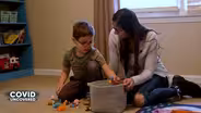 How COVID-19 is affecting children and their families