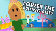 Should the Voting Age Be Lowered?