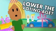 Should the Voting Age Be Lowered?