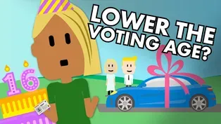 Should the Voting Age Be Lowered?