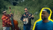 Blending Latin Folk and Bluegrass Music