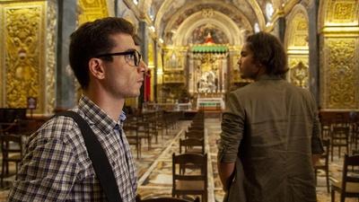 Preview | The Caravaggio Heist