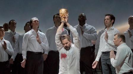 Video thumbnail: NYC-ARTS This Week at Lincoln Center: "Parsifal"