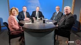 Video thumbnail: Your Legislators Transportation (May 9, 2019)