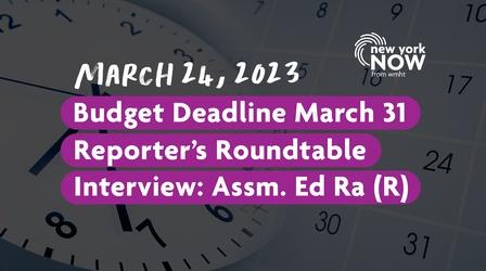 Video thumbnail: New York NOW The Final Days of New York State Budget Talks