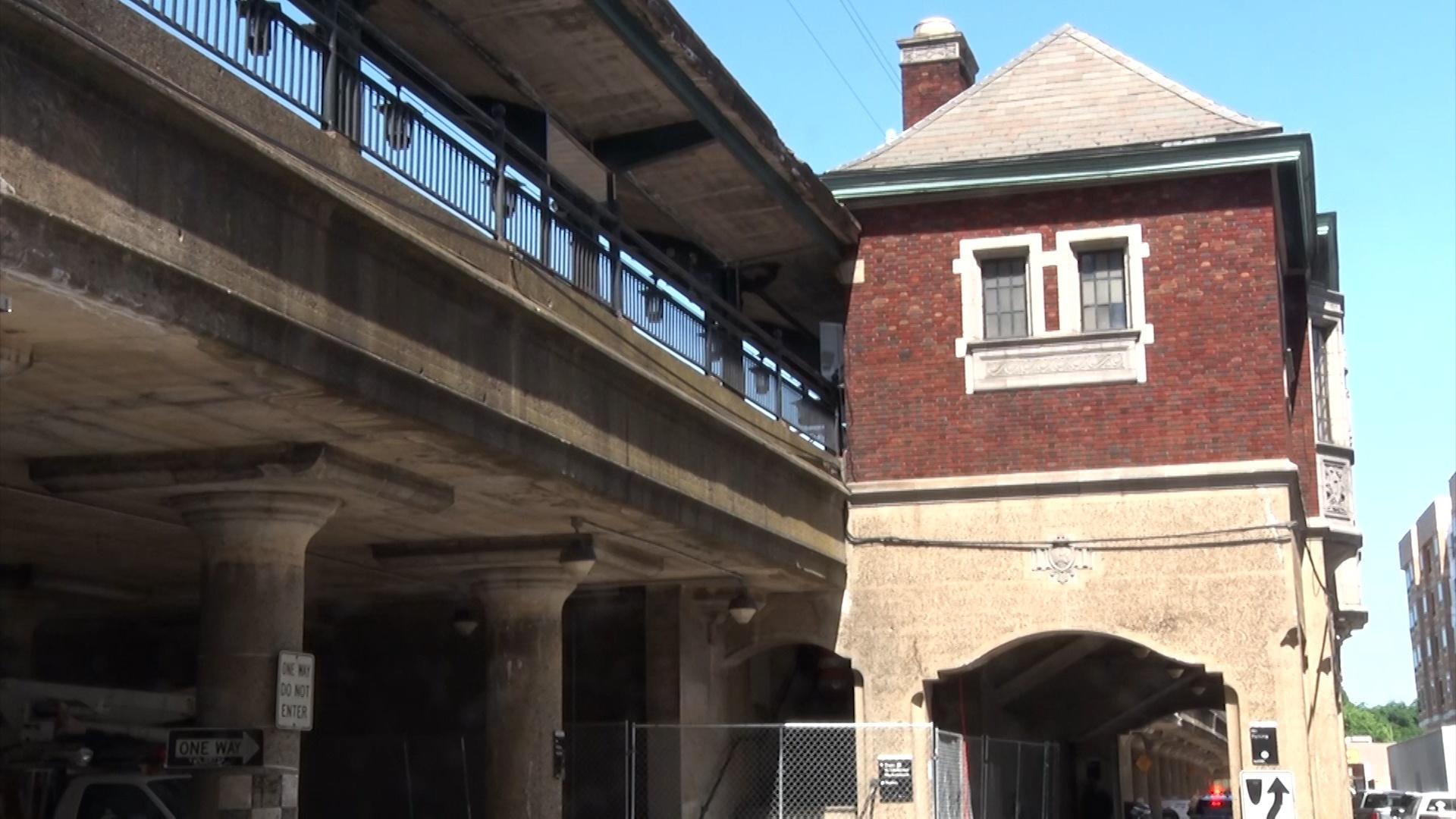Historic station gets $83M accessibility grant | NJ Spotlight News ...