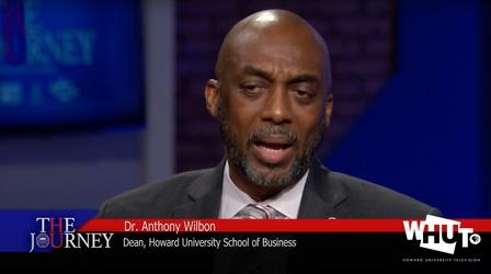 Video thumbnail: THE JOURNEY WITH DR. WAYNE FREDERICK The Journey w/Dr. Anthony Wilbon 215