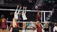 2021 AA Volleyball | Harrisburg vs. Pierre