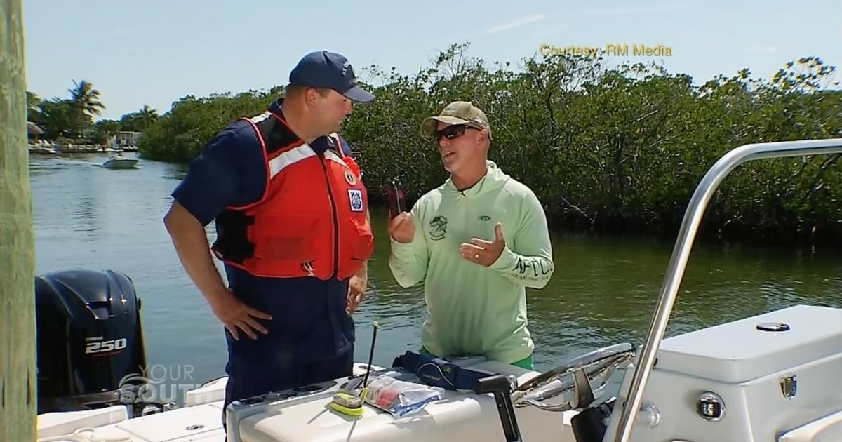 Your South Florida Boating Safety Season 1 PBS