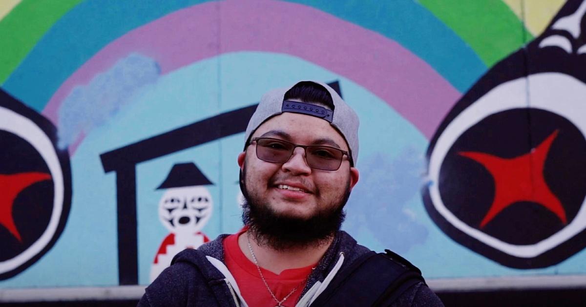 Indigenous Creatives Raven Two Feathers PBS