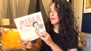 Alma and How She Got Her Name