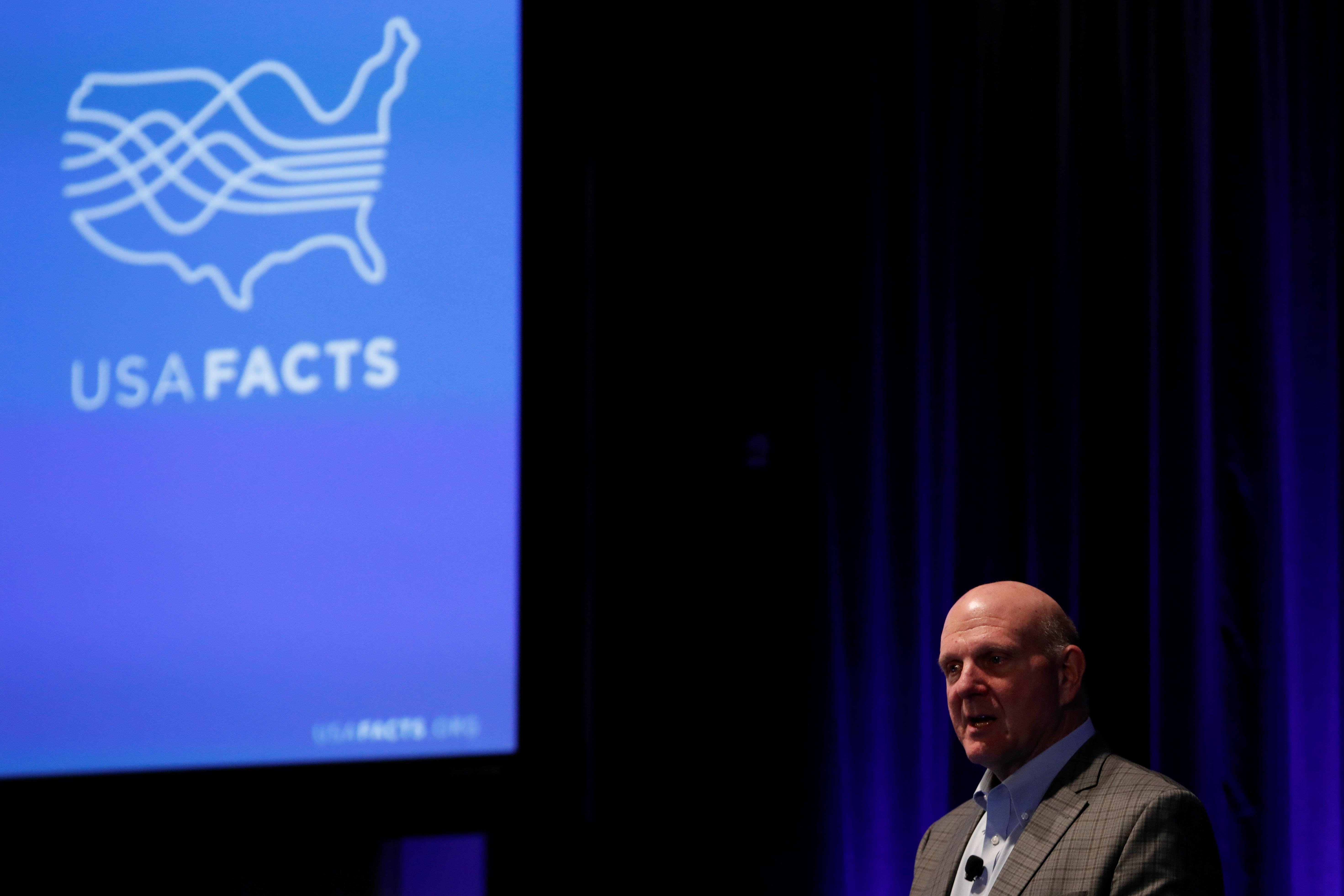 Website USAFacts offers a new way to follow your tax money