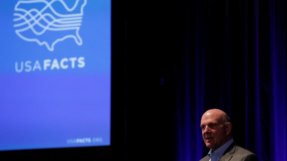 Website USAFacts offers a new way to follow your tax money image