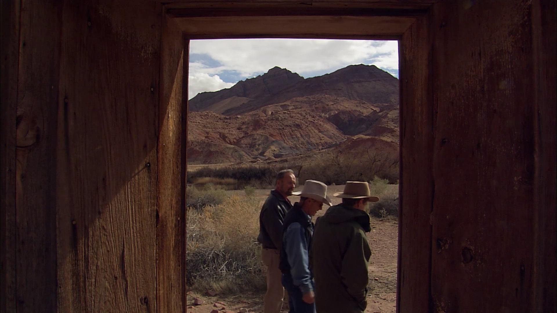 Exploring Arizona's "Big Empty"
