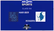 2021 Baseball State Finals - 6A