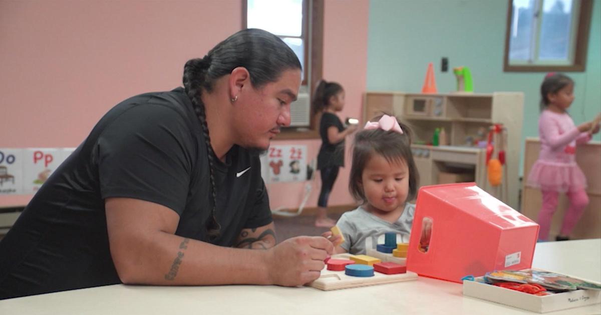 South Dakota Focus SDF 2505 Pre Kindergarten in South Dakota Season