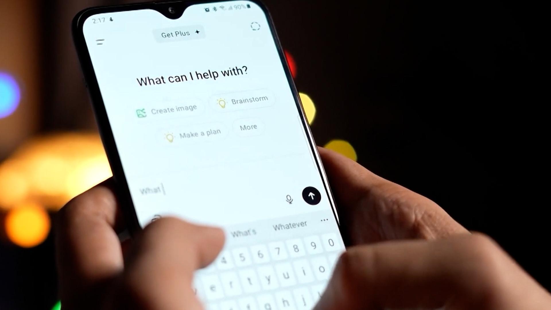 AI Task Forces Discusses Technology in Classrooms