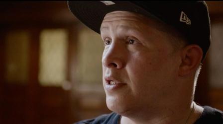 Video thumbnail: WHYY Presents Ronald Romano - I Tend to Grow on People