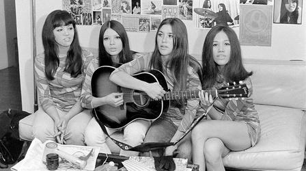 Video thumbnail: Fanny: The Right to Rock "Fanny Hill" the Sorority House of Rock and Roll