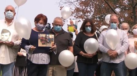 Video thumbnail: NJTV News NJ veterans home staff and families demand answers