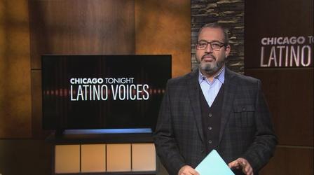 Video thumbnail: Chicago Tonight Chicago Tonight: Latino Voices, Dec. 26, 2020 - Full Show