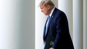 Video thumbnail: PBS NewsHour Testing still a roadblock for Trump plan to reopen economy