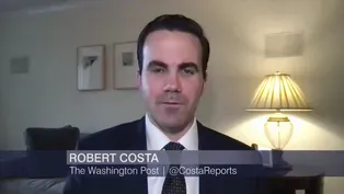 Woodward, Costa Chronicle Volatile Presidential Transition