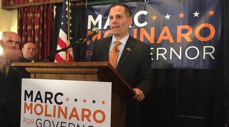 Video thumbnail: New York NOW Molinaro Makes His Closing Argument