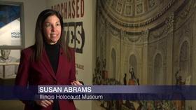 Video thumbnail: Chicago Tonight Holocaust Museum Opens Exhibit on American Slave Trade