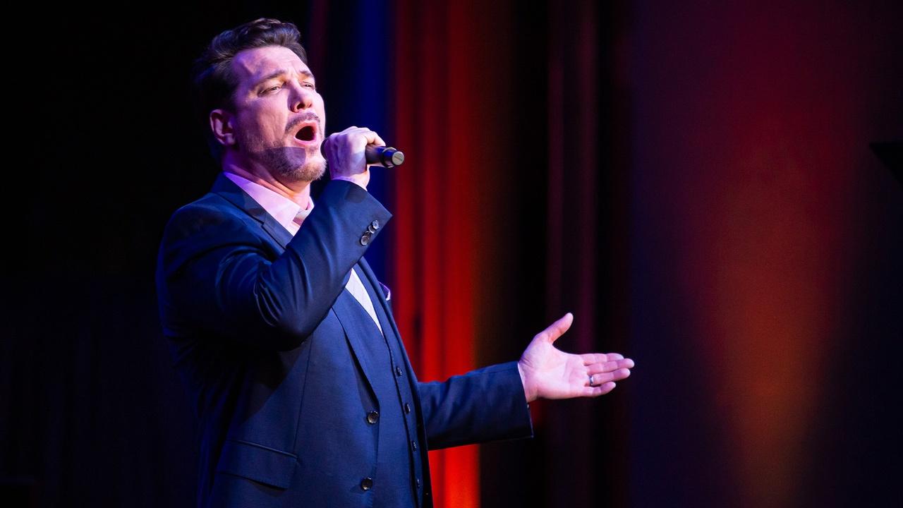 Broadway's Leading Men: A Musical Celebration