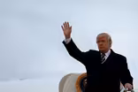 With low approval ratings, Trump continues to pursue agenda