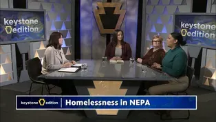 Homelessness in NEPA