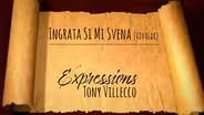 Tony Villecco | Ingrata Si Mi Svena