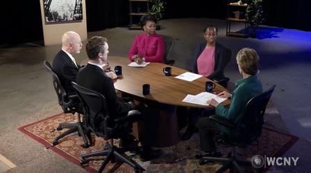 Video thumbnail: The Ivory Tower COVID 19; Female President; Bernie and Joe