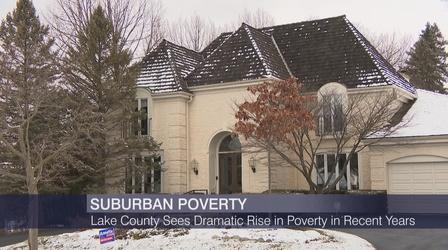 Video thumbnail: Chicago Tonight The Growing Problem of Poverty in the Suburbs