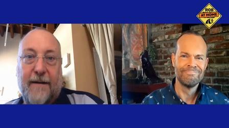 Video thumbnail: Rob on the Road Rob at Home - Region Rising: Patrick Mulvaney