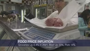Profits for Meat Producers Soar as Prices Jump