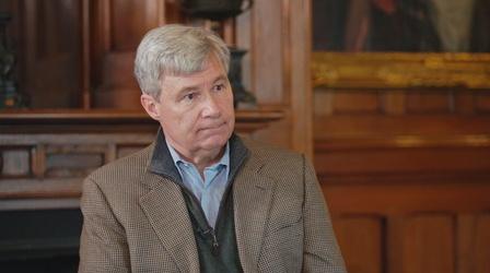 Video thumbnail: Rhode Island PBS Weekly Senator Whitehouse Part I