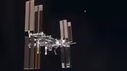 Russia's war in Ukraine imperils partnership with NASA