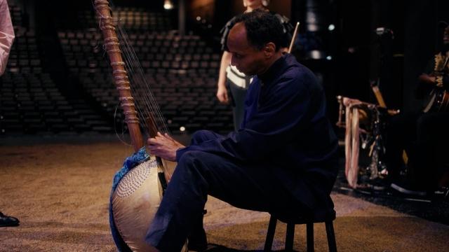 West African Instruments in 