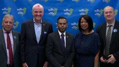 Gov. Murphy works to solidify Latino base ahead of election