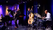 Abraham Burton and Eric McPherson